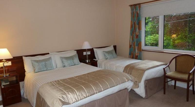 Annabella Lodge B&B Малоу Екстериор снимка